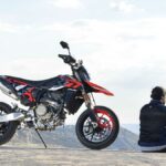 Ducati Hypermotard 698 Mono RVE