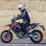 Ducati Hypermotard 698 Mono RVE