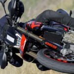 Ducati Hypermotard 698 Mono RVE
