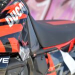 Ducati Hypermotard 698 Mono RVE
