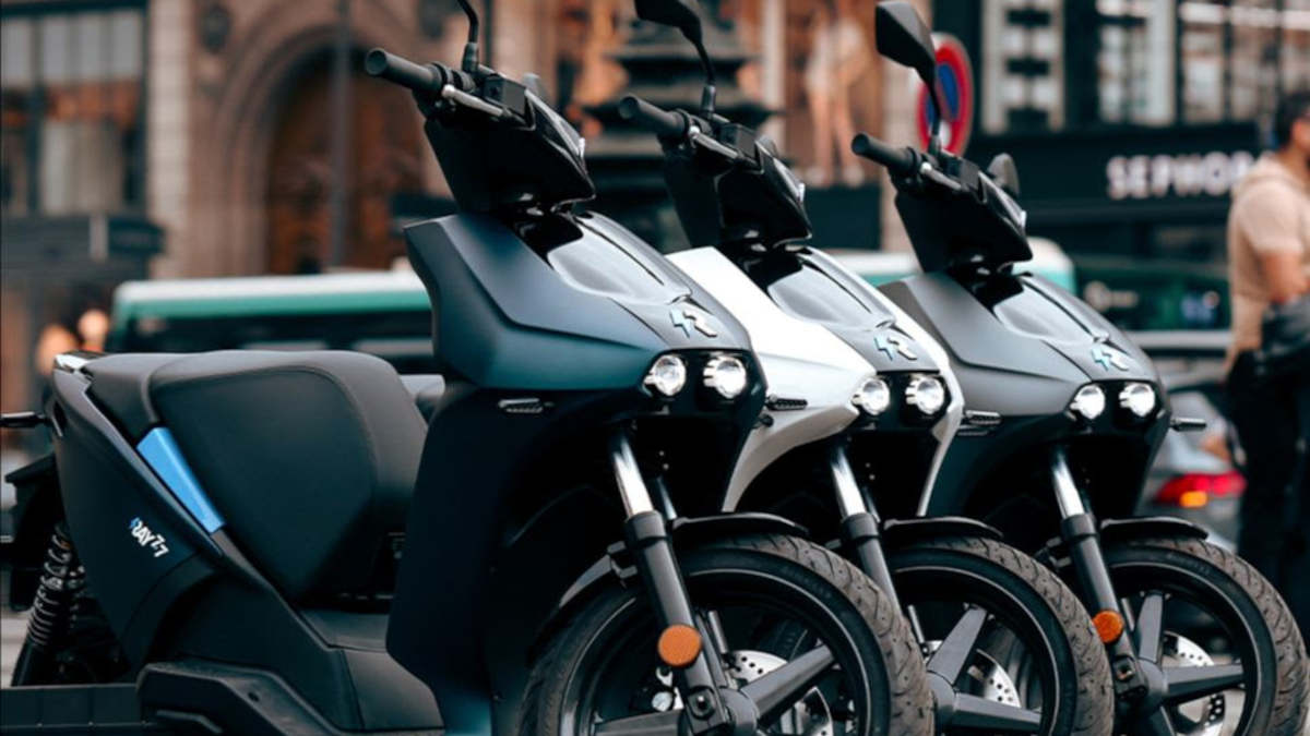 Rieju adqueire Win Life Electric Vehicles, creadores del scooter RAY 7.7 1 rieju compra marca scooter electrico