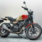 Royal Enfield Guerrilla 450