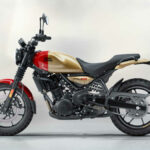 Royal Enfield Guerrilla 450