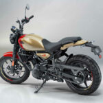 Royal Enfield Guerrilla 450