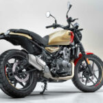 Royal Enfield Guerrilla 450