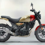 Royal Enfield Guerrilla 450