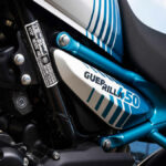 Royal Enfield Guerrilla 450