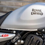 Royal Enfield Guerrilla 450