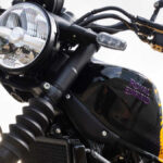 Royal Enfield Guerrilla 450