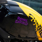 Royal Enfield Guerrilla 450