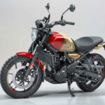 Royal Enfield Guerrilla 450