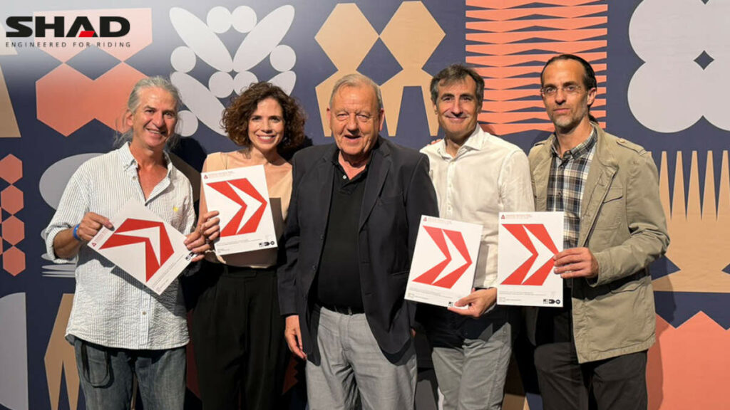 SHAD se lleva un nuevo reconocimiento por el diseño de sus productos 1 SHAD premio Delta