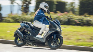 Fotos del SYM Jet EVO 125 2024