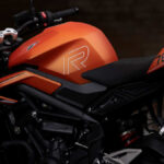 Triumph Street Triple 765 R A2 2025
