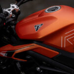 Triumph Street Triple 765 R A2 2025