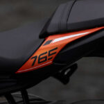 Triumph Street Triple 765 R A2 2025