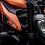 Triumph Street Triple 765 R A2 2025