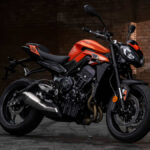 Triumph Street Triple 765 R A2 2025