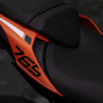 Triumph Street Triple 765 R A2 2025