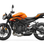 Triumph Street Triple 765 R A2 2025