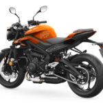 Triumph Street Triple 765 R A2 2025