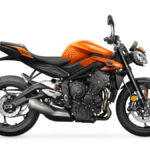 Triumph Street Triple 765 R A2 2025