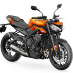 Triumph Street Triple 765 R A2 2025