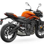 Triumph Street Triple 765 R A2 2025