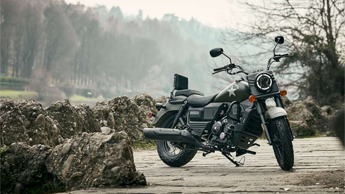 Los modelos más queridos de UM Motorcycles se pasan al motor de 300cc