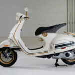 Vespa 946 Christian Dior Edition