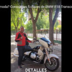 BMW R 18 Transcontinental
