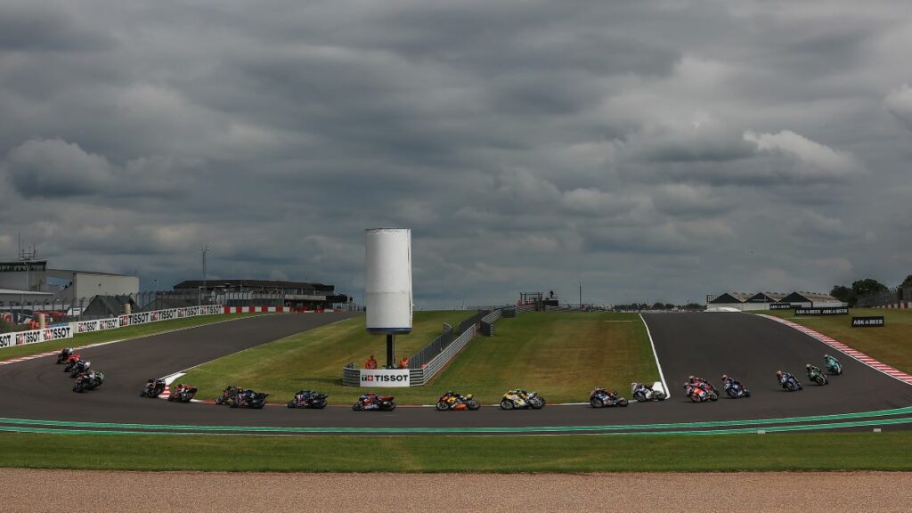 wsbk donington