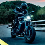 Yamaha MT-09 Y-AMT