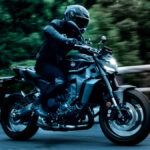 Yamaha MT-09 Y-AMT