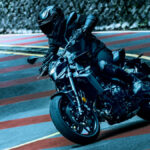 Yamaha MT-09 Y-AMT