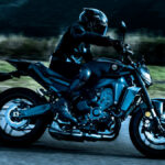 Yamaha MT-09 Y-AMT