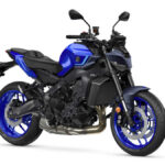 Yamaha MT-09 Y-AMT