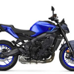 Yamaha MT-09 Y-AMT
