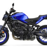 Yamaha MT-09 Y-AMT