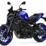 Yamaha MT-09 Y-AMT