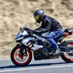 Prueba Aprilia RS 457, lo más destacado