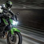 Kawasaki Z400