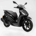 Morbidelli MBP SC125LX