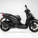 Morbidelli MBP SC125LX
