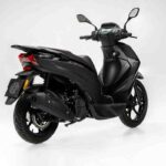 Morbidelli MBP SC125LX
