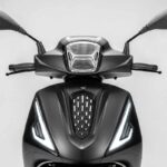 Morbidelli MBP SC125LX