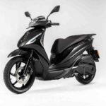Morbidelli MBP SC125LX