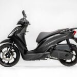 Morbidelli MBP SC125LX