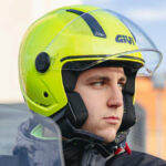 Casco demi-jet GIVI 11.7