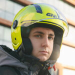 Casco demi-jet GIVI 11.7